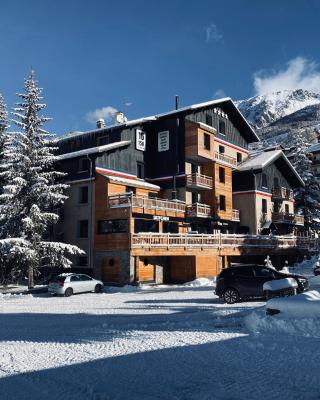 Hôtel 16 | 150 Montagne & Spa Nuxe