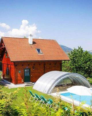 Chalet near Kalkalpen National Park