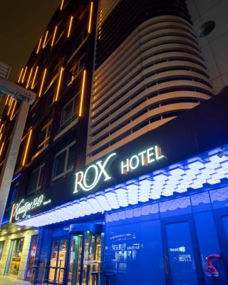 ROX Hotel Ankara