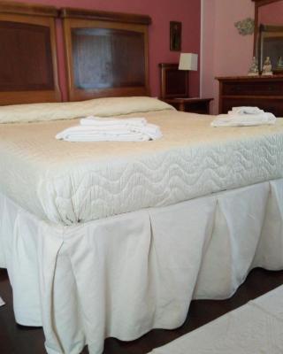 Corte Posta B&B - parcheggio e bagno in camera
