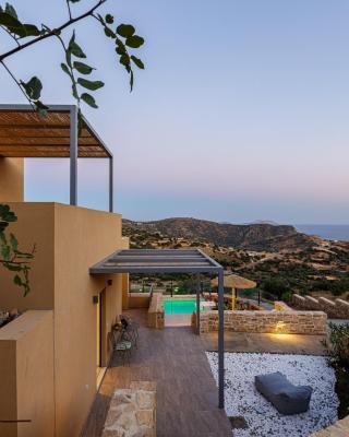 Villa Mariva , south Crete , Triopetra