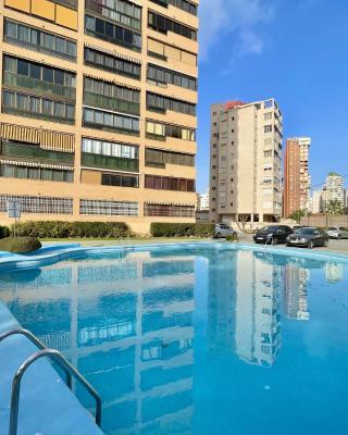 Albaida Park Apartment