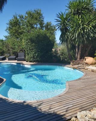 Beautiful Villa with a stunning view