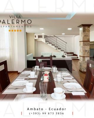 Instant Hotel - Villa Palermo Apartments