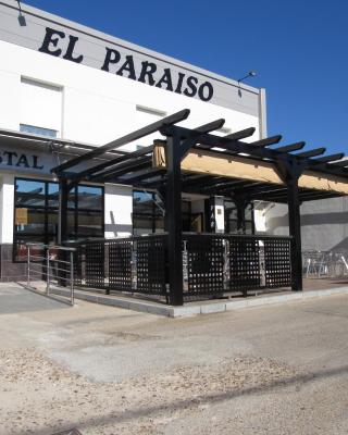 Hostal Restaurante el Paraíso
