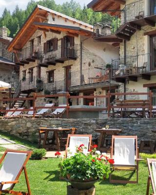 Pensione Albergo Diffuso Ceaglio Valle Maira