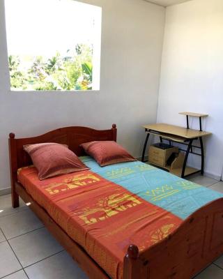 Bel appartement à Damencourt