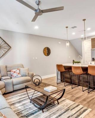 Private Rooftop Patio + 4 Story Home in Downtown FW