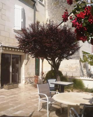 Jolie maison atypique à Montrichard