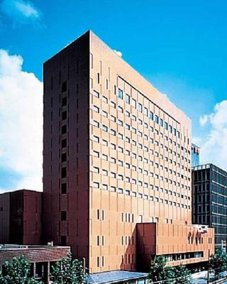 Hotel Grand Terrace Toyama