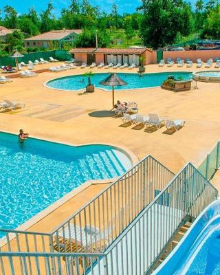 Camping Marvilla Parks - Rivages des Landes - Mobil home 3 chambres