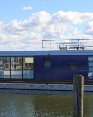 Houseboat Floating House "Luisa", Ribnitz-Damgarten