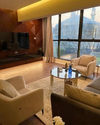 Family Luxury apartment at Milsa Nasr City , Building 27