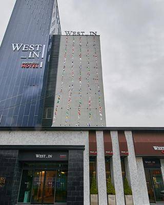 West In Hotel Yeosu