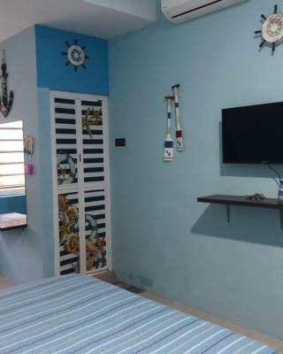 Hotel station 24