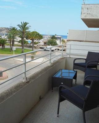 Apartament reformat amb vistes al mar i a les Illes Medes