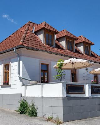 Apartmány Malý mnich