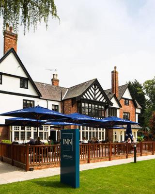 The Inn at Woodhall Spa