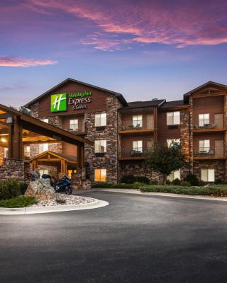 Holiday Inn Express & Suites Custer-Mt Rushmore