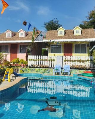 พลอยฟ้ารีสอร์ทเขาเต่า Ployfarresortkhaotao