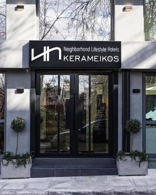 NLH KERAMEIKOS - Neighborhood Lifestyle Hotels