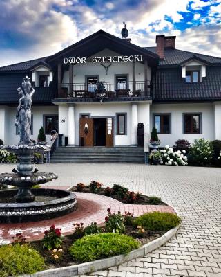 Noclegi Dwór Szlachecki Biedaczów
