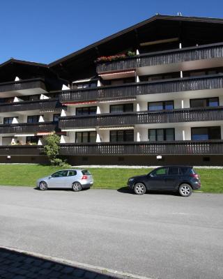 Apartment in Maria Alm directly on the ski slopes