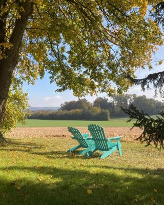 Büsingen am Hochrhein Radfahren, Wandern, Natur geniessen