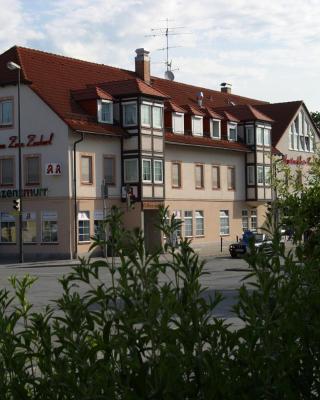 AppartementPension Zum Zacherl