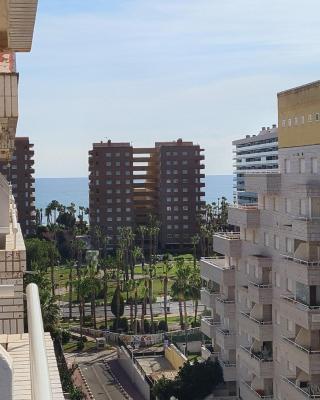 Acogedor apartamento 2ª Línea playa
