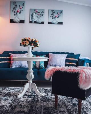 Lika's apartment in Old Tbilisi