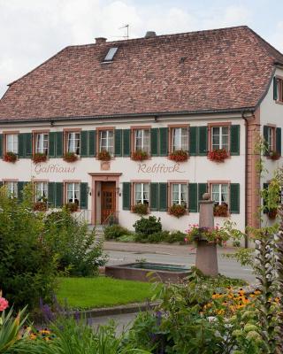 Gasthaus Rebstock Egringen