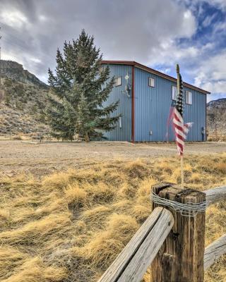 Cedar Mountain Hideout By Cody Night Rodeo!