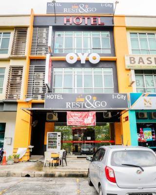OYO 90460 Hotel Kl2f Rest & Go