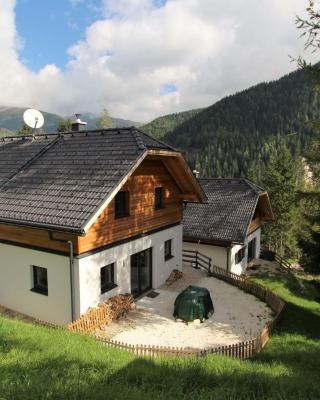 Chalet in Bad Kleinkirchheim with sauna