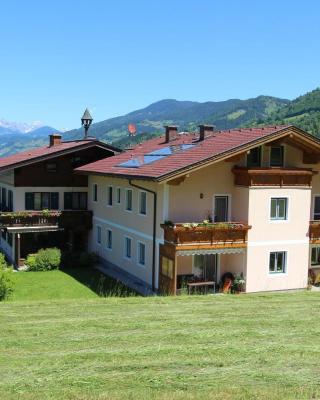 Large flat close to the ski area