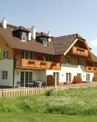 Apartment in Sankt Margarethen near Ski Area