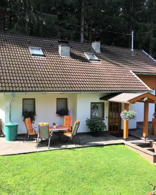 Cottage in Rangersdorf near ski areas