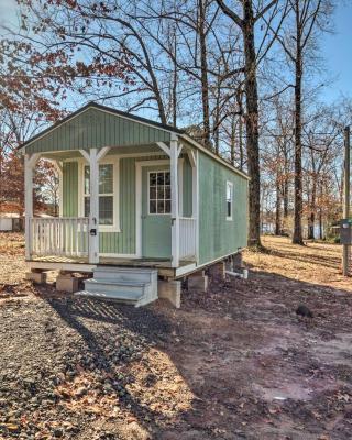 Sunny Catfish Cabin with Views of Toledo Bend