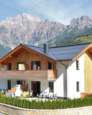 Apartment in ski area in Leogang with sauna