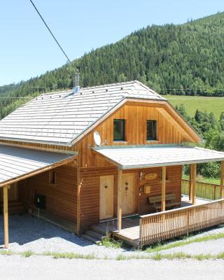 Chalet in Stadl an der Mur with sauna