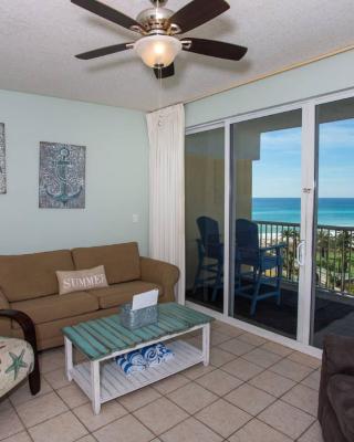 Destin West Beach Resort #609-1Br/2Ba-Sleeps 6