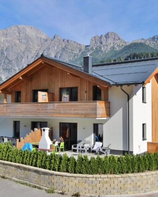 Apartment in ski area in Leogang with sauna