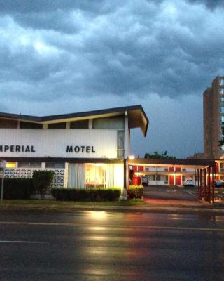 Imperial Motel Cortland