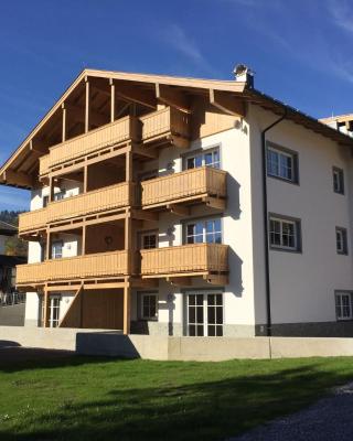 Modern Apartment in Brixen im Thale near Ski Area