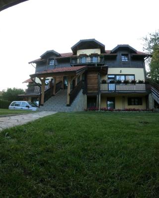 Vila Jovanka Zlatibor