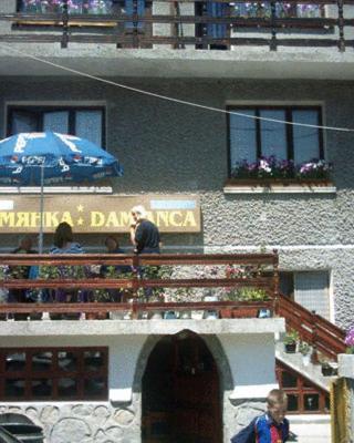 Damianka Guest House