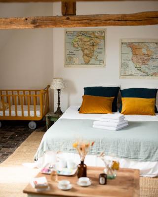 Maison Séraphine - Guest house - Bed and Breakfast