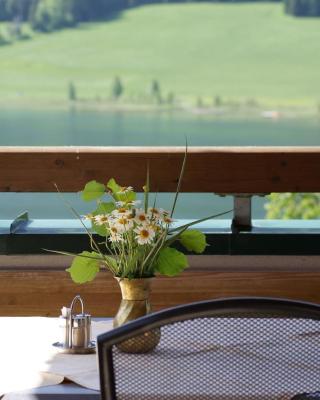 Kolbitsch am Weissensee ein Ausblick der verzaubert