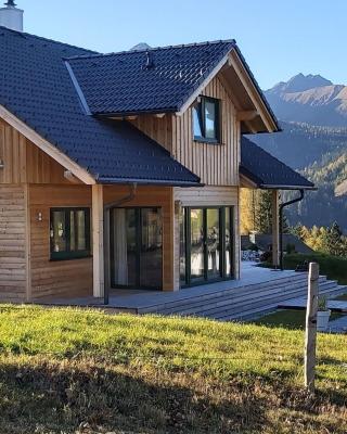 Chalet in Hohentauern in Styria with sauna